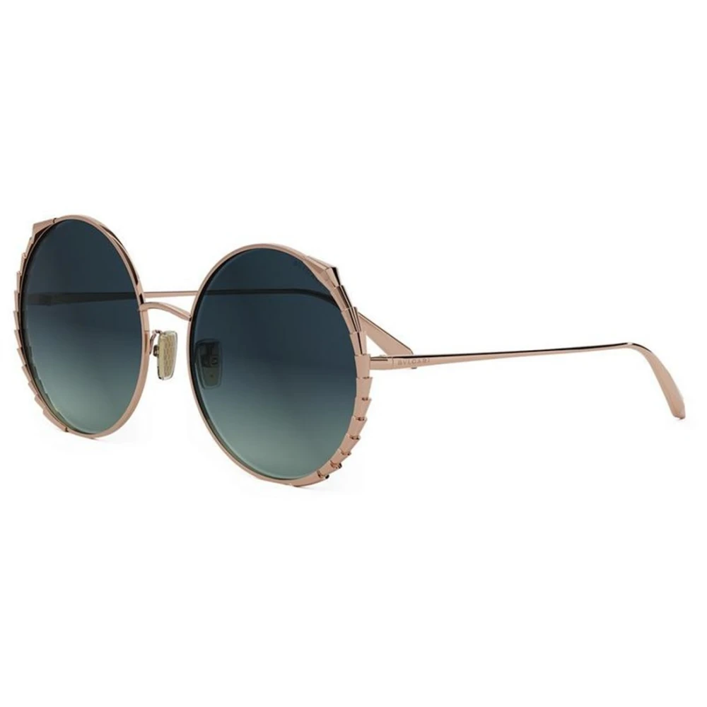 Bvlgari Women's Yellow Authentic Serpenti Glasses, Premium Quality