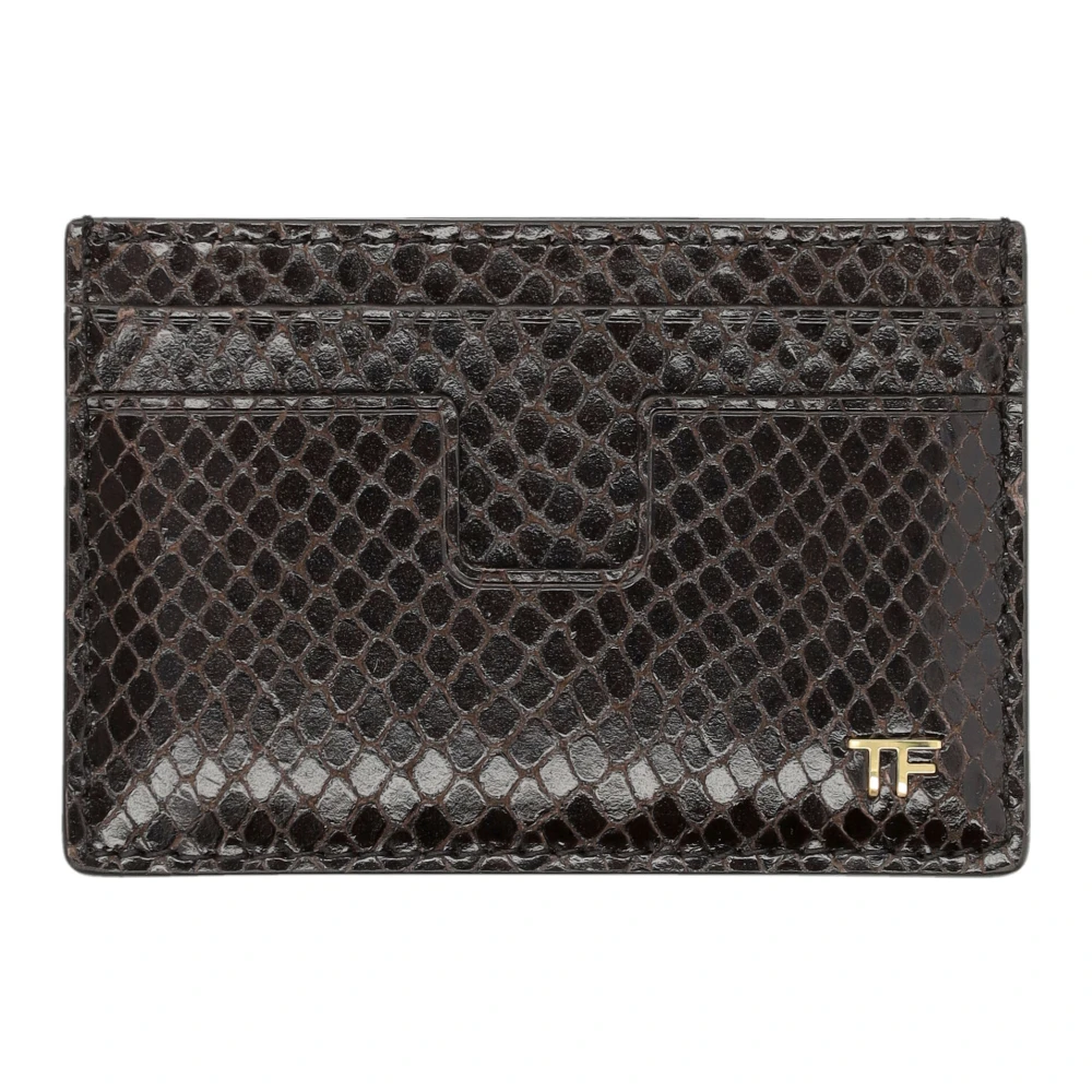 Accessories > Wallets & Cardholders - - Tom Ford - Modalova