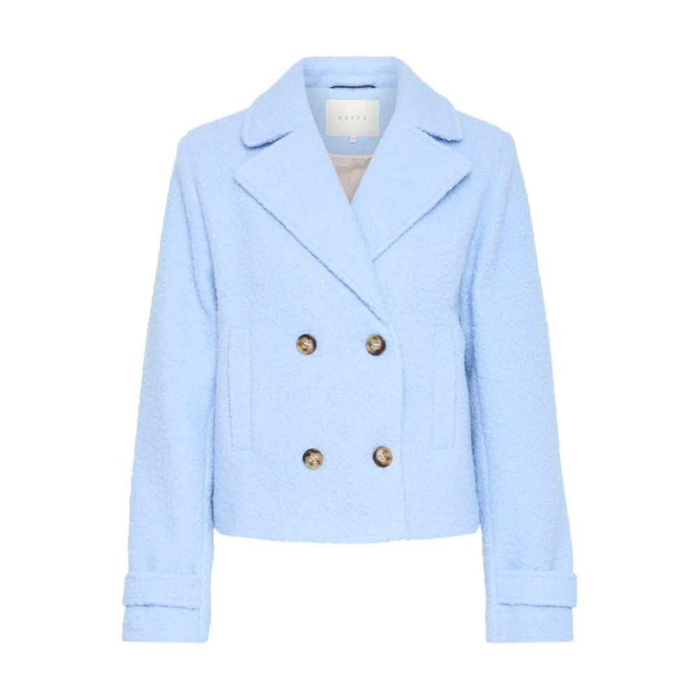 Jackets > Light Jackets - - Kaffe - Modalova