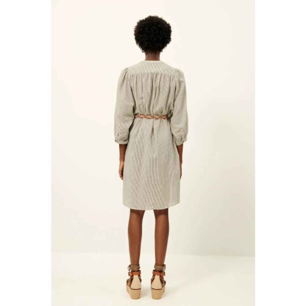 Sessun Shirt Dresses White Dames