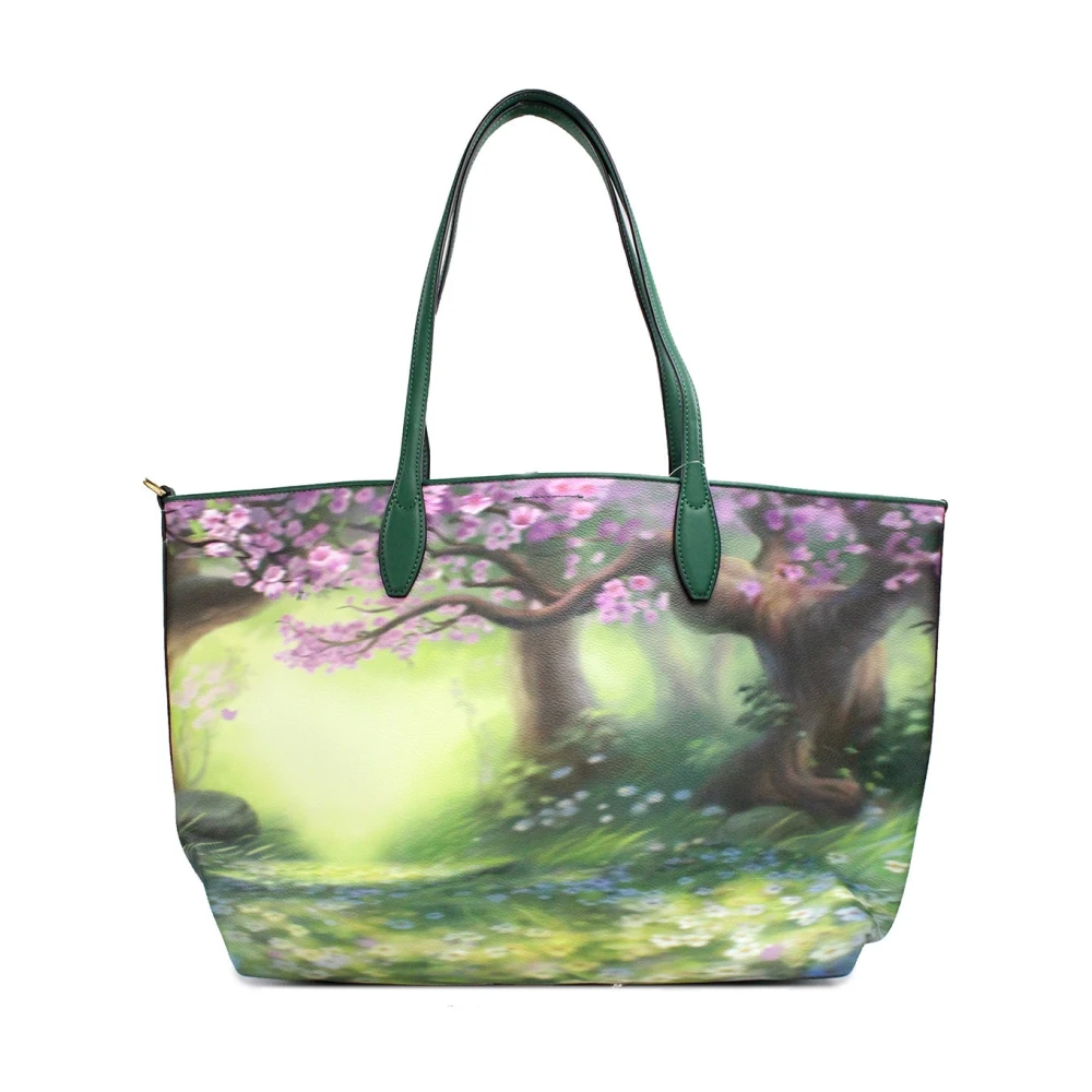 Kate Spade Bambi Schouder Tote Portemonnee Multicolor Dames