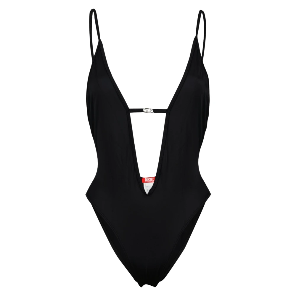 Diesel Eendelig badpak Daisy-Dnm Black Dames