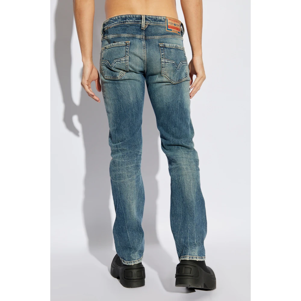 Diesel Jeans 1985 Larkee L.32 Blue Heren