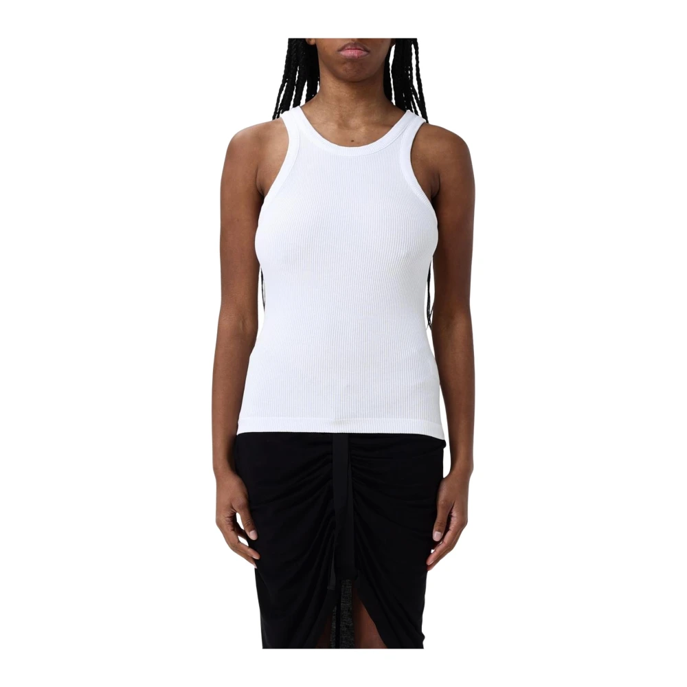 Tops > Sleeveless Tops - - Agolde - Modalova