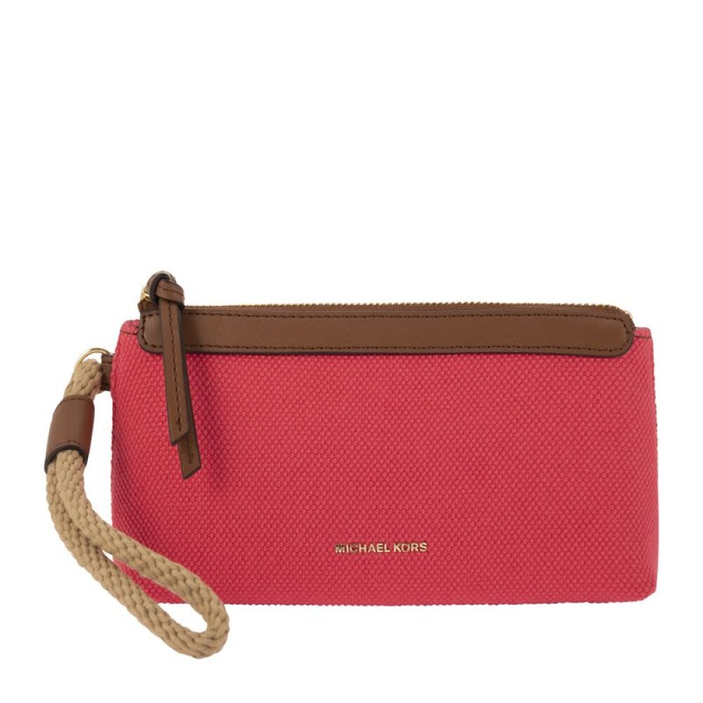 Porte monnaie outlet michael kors rouge