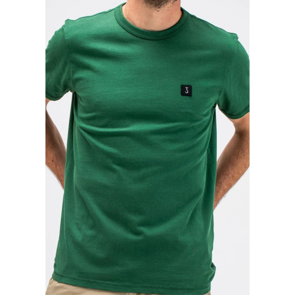 Butcher of Blue Militaire Groene T-shirts Green Heren
