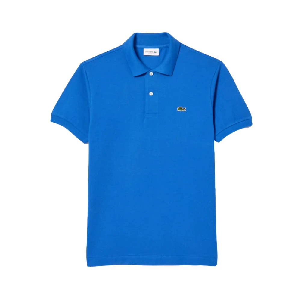 Lacoste Men's Blue Polo Shirt