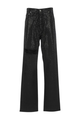 sort-distressed-denim-straight-leg-jeans