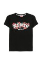 logo-print-t-shirt-met-ronde-hals