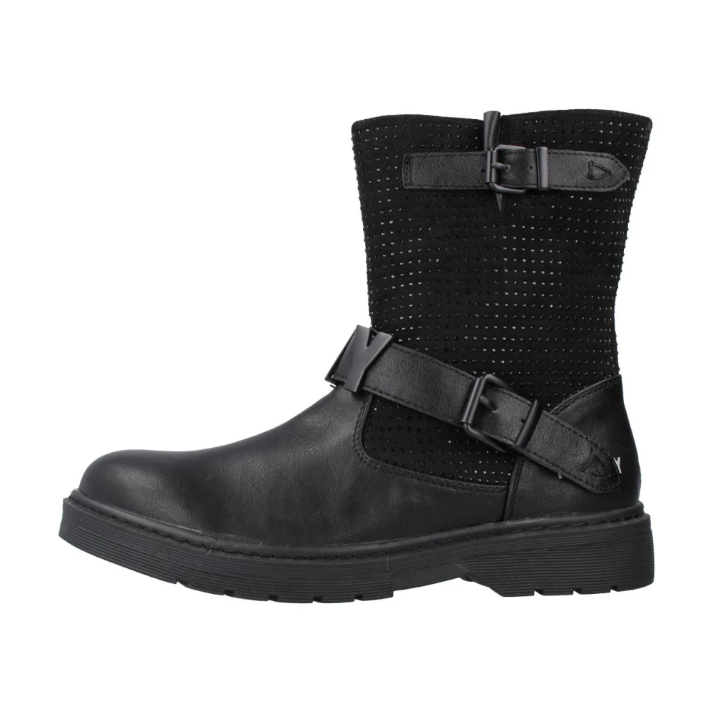 Replay Chelsea Boots Black Dames