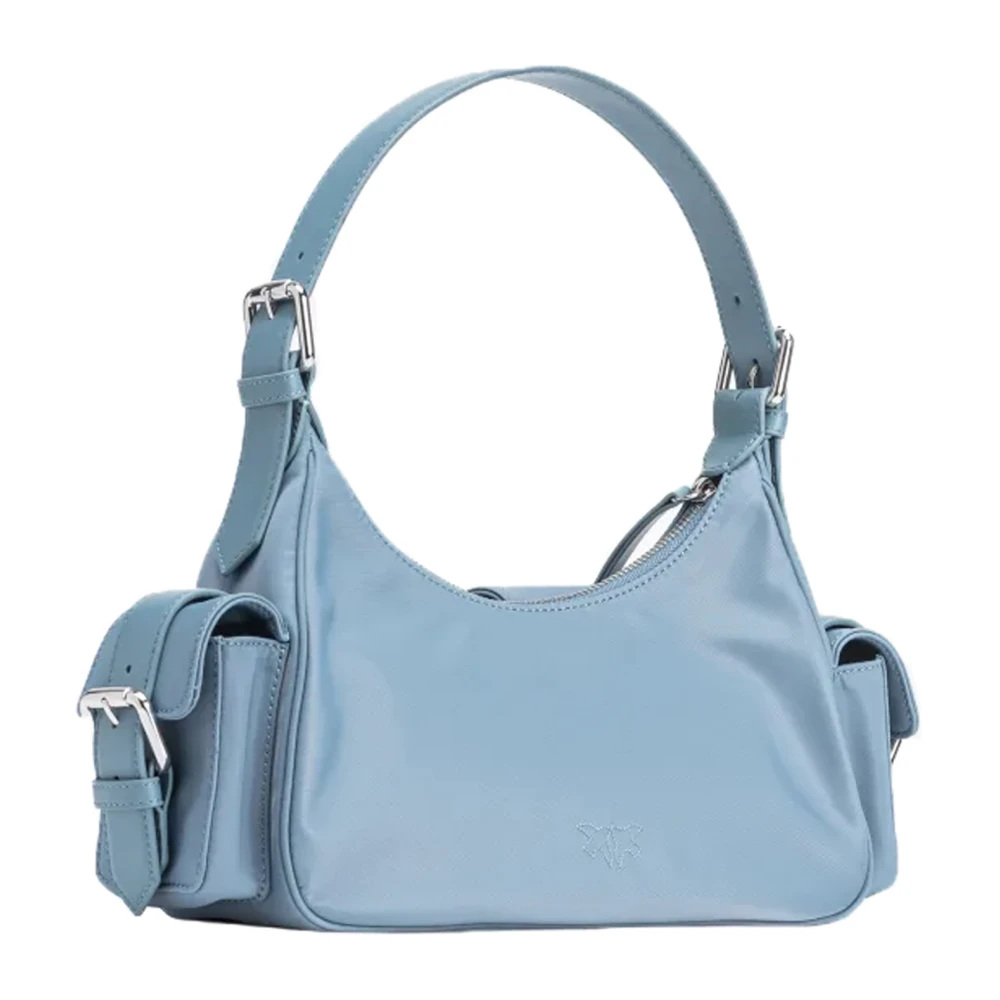 pinko Bags Blue Dames
