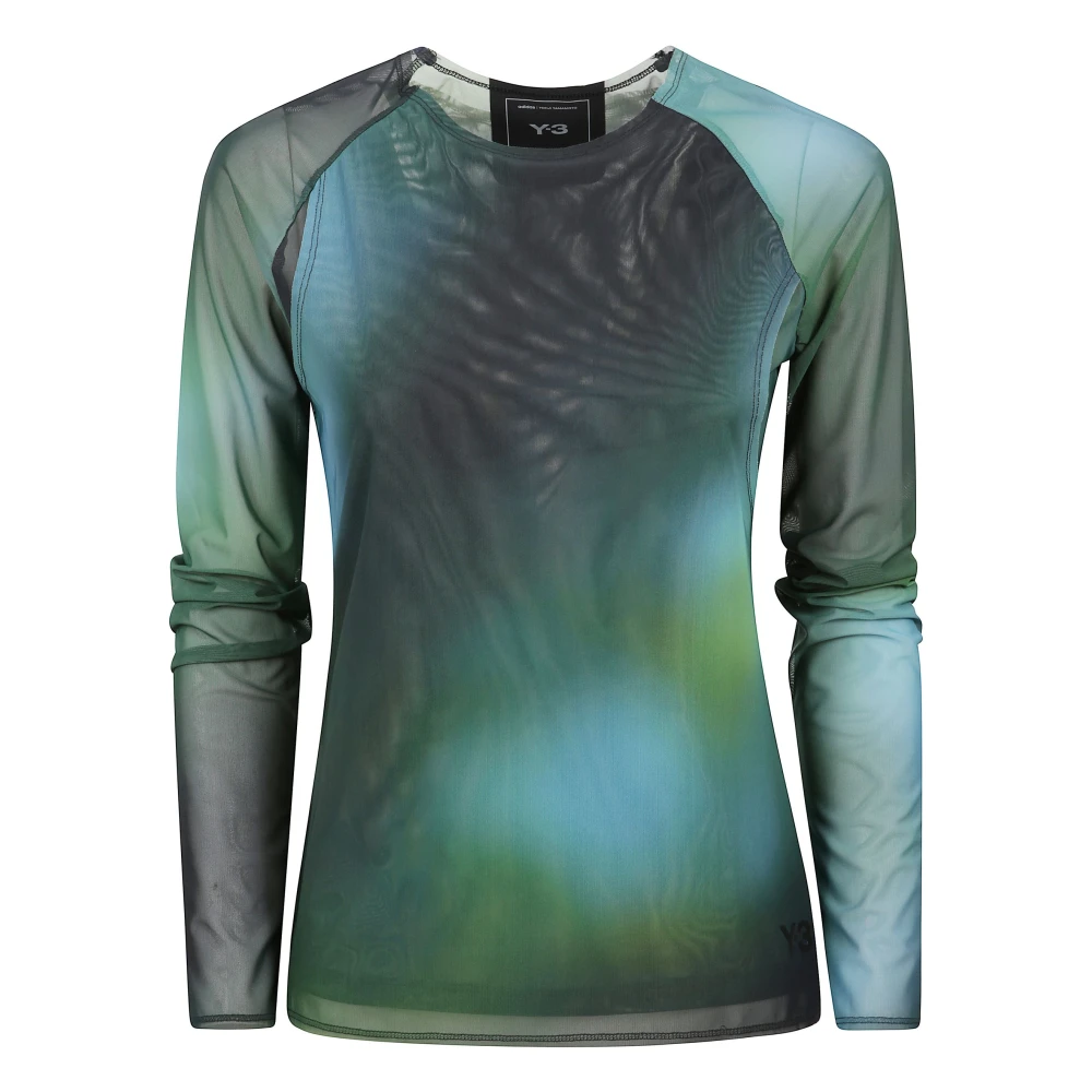 Tops > Long Sleeve Tops - - Y-3 - Modalova