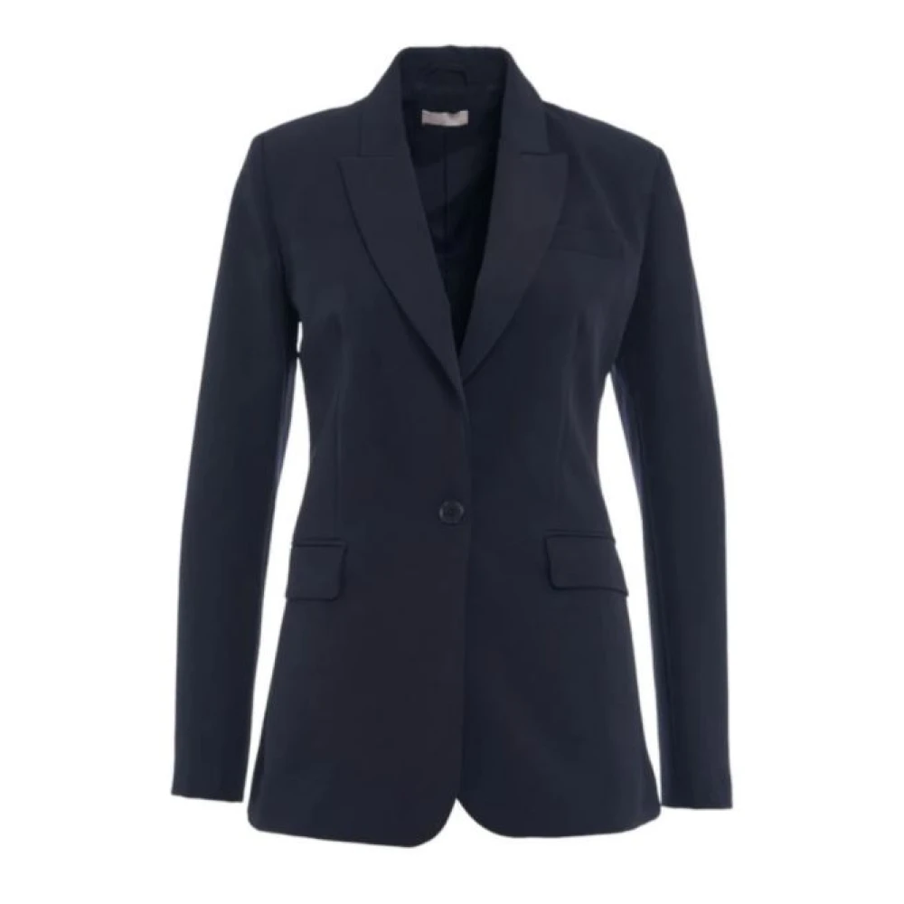 Liu Jo Donna Blu Giacche, M, New,