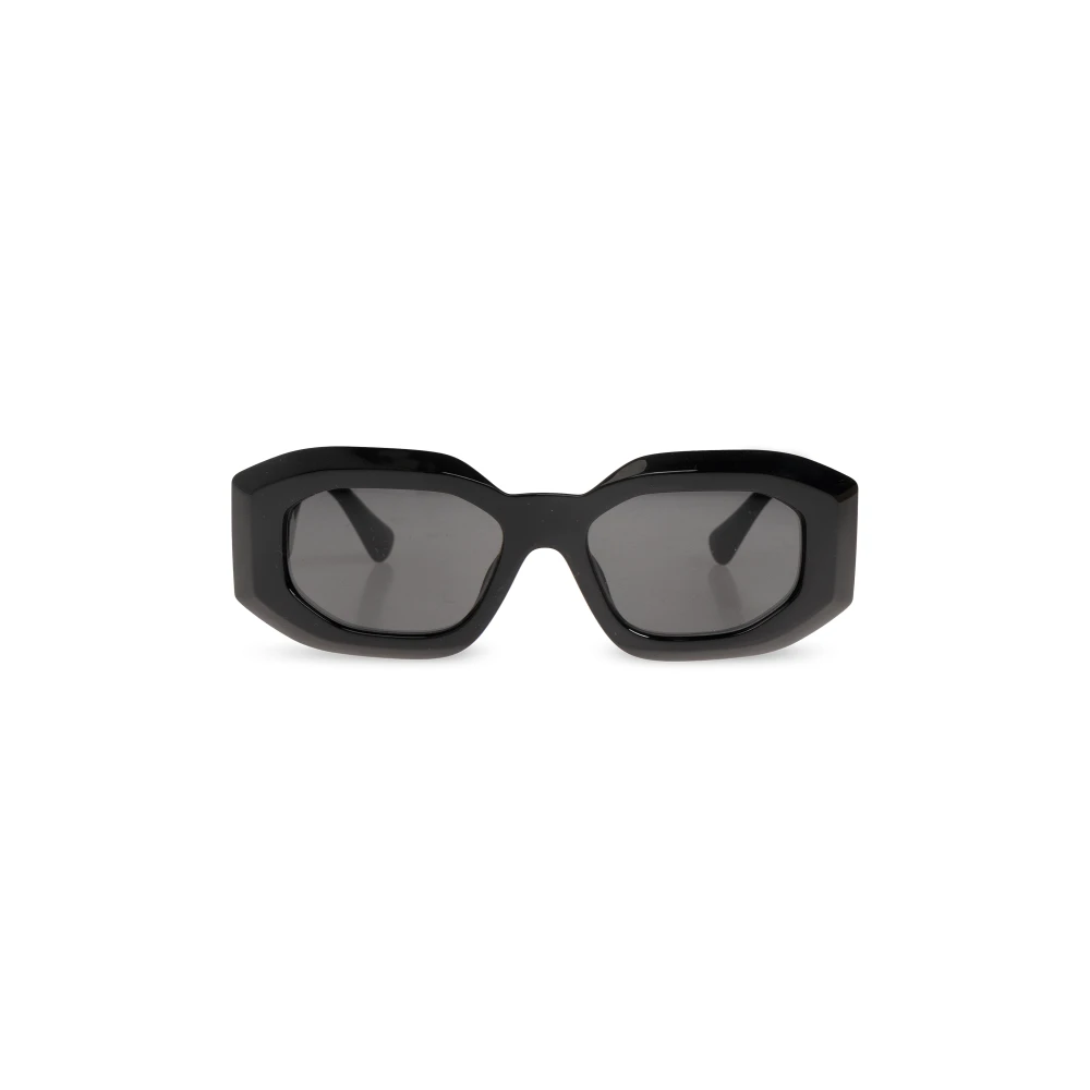 Versace Men's Black Ve4425u Sunglasses