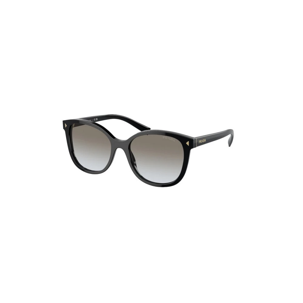 Prada Pr 22Zs Sunglasses - Female - Sunglasses - Black - 53 Mm - Accessories - Image 4