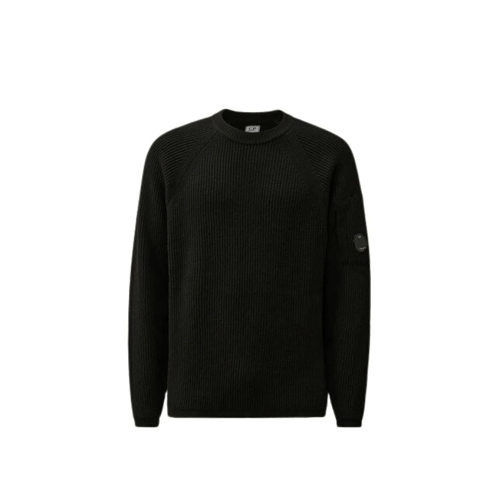 C.P. Company Blauwe Herentrui Blue Heren