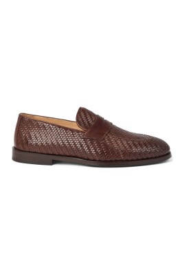 chaussures-plates-marron-pour-femmes