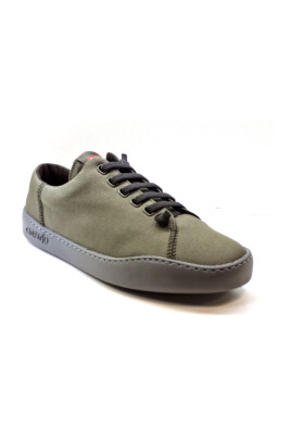 elastic-lace-up-khaki-slip-on-shoes