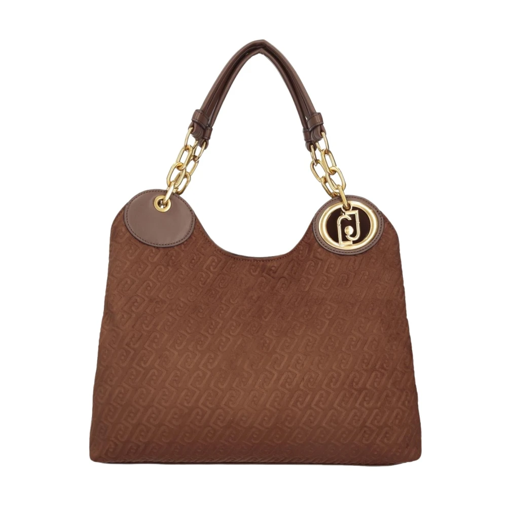 Liu Jo , Damen, Taschen, Braun, One Size