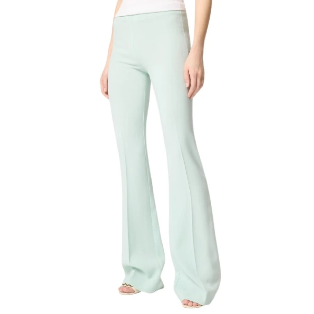 Pinko Vrouw Groente Broeken Dames, Groen, M, Pantalone