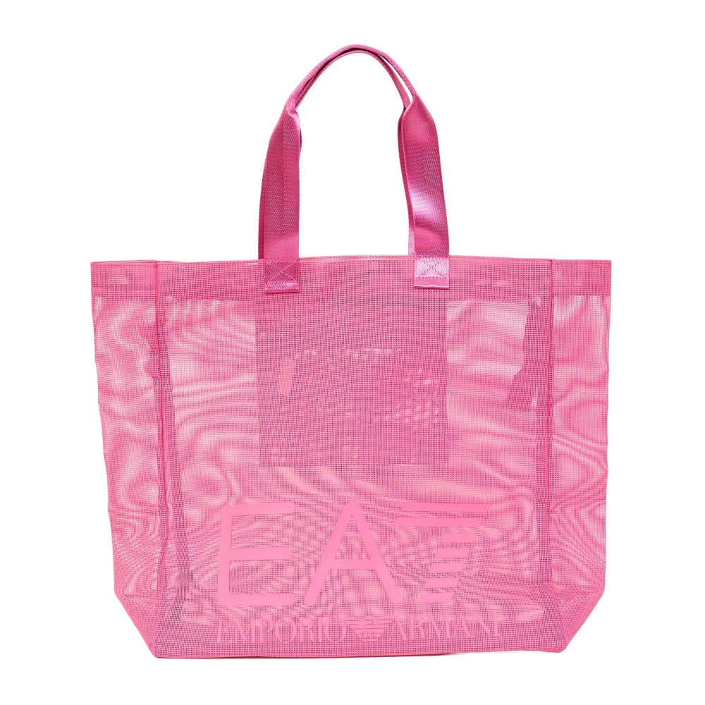 Emporio Armani EA7 Bags Pink Dames