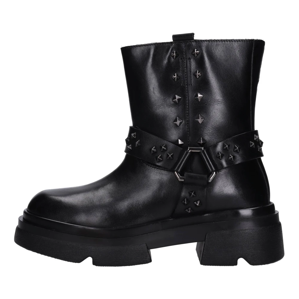 Emanuelle Vee Donna Nero Scarpe, 40 Eu, New,