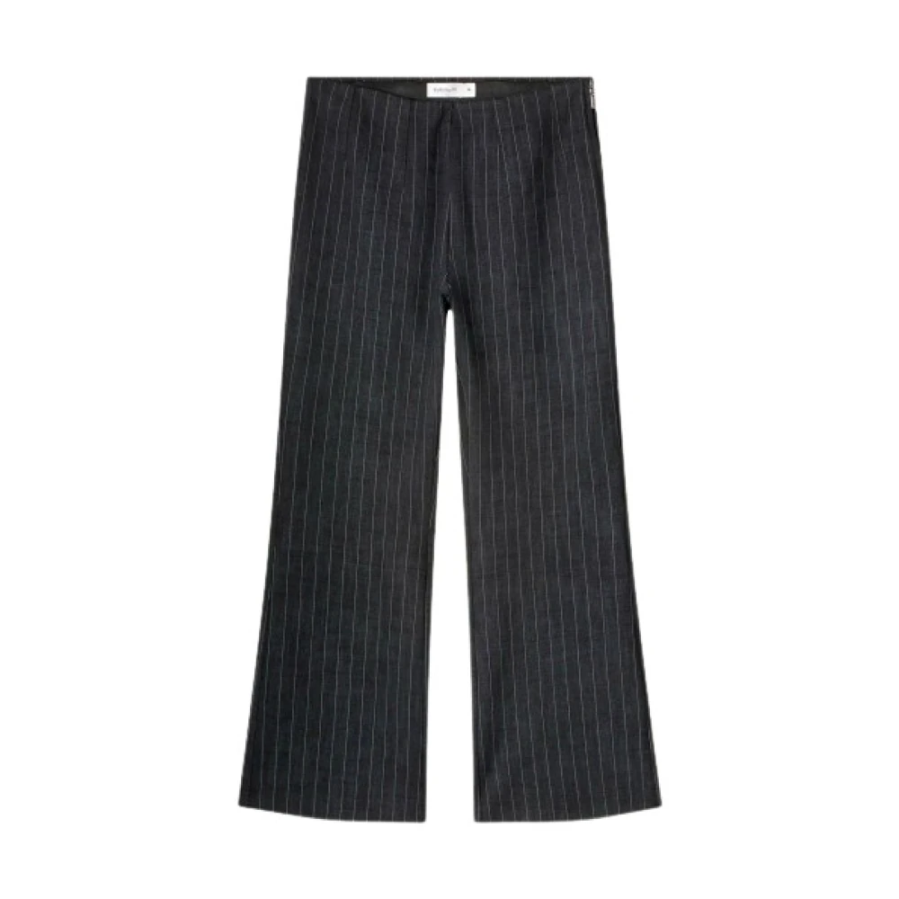 Trousers > Wide Trousers - - Summum Woman - Modalova