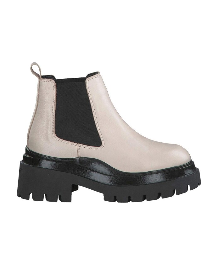 beige-casual-closed-booties