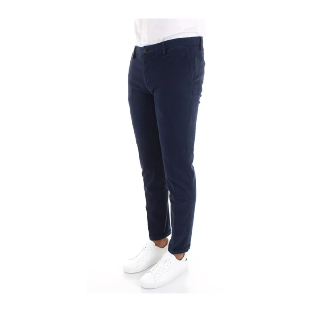 Re-Hash Blauwe Aw20 Herenbroek Blue Heren