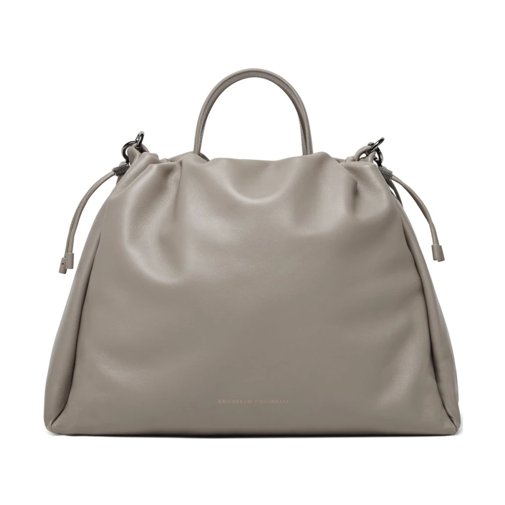 Bags > Handbags - - Brunello Cucinelli - Modalova