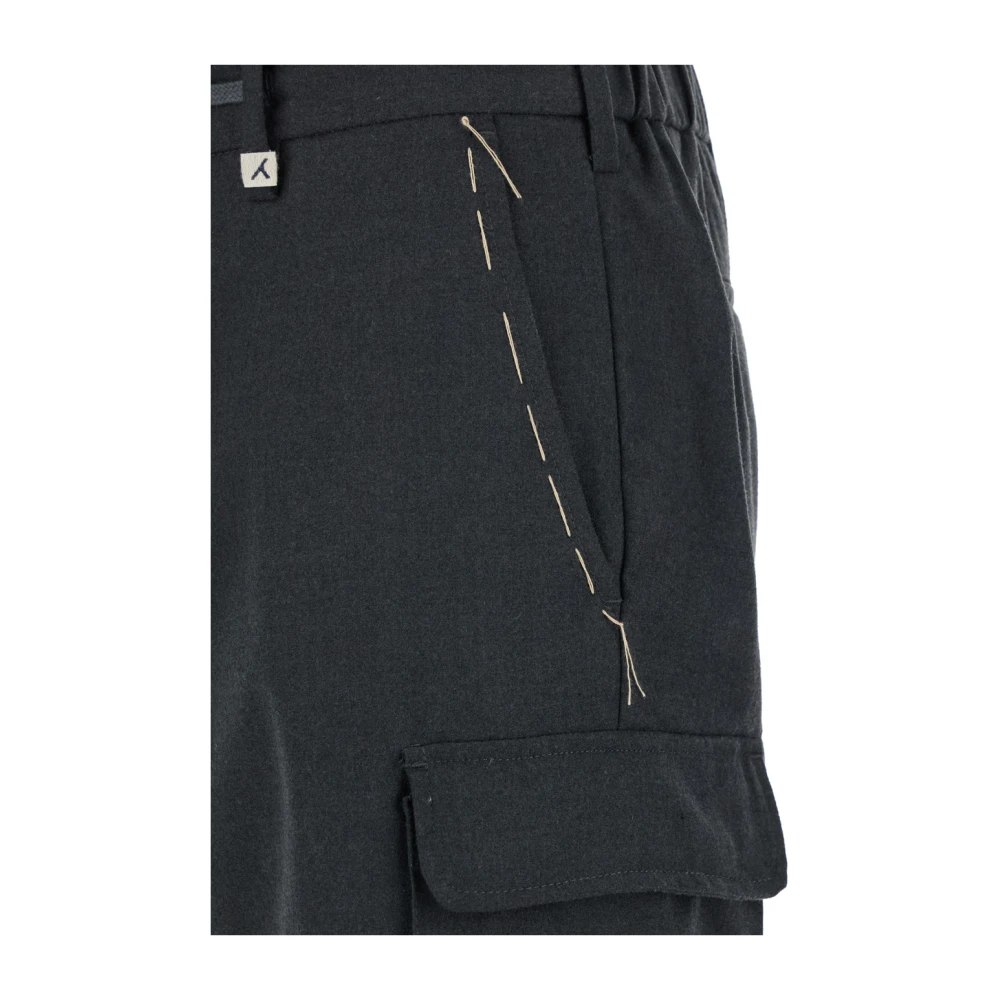 Myths Grijze Lange Broek Gray Heren