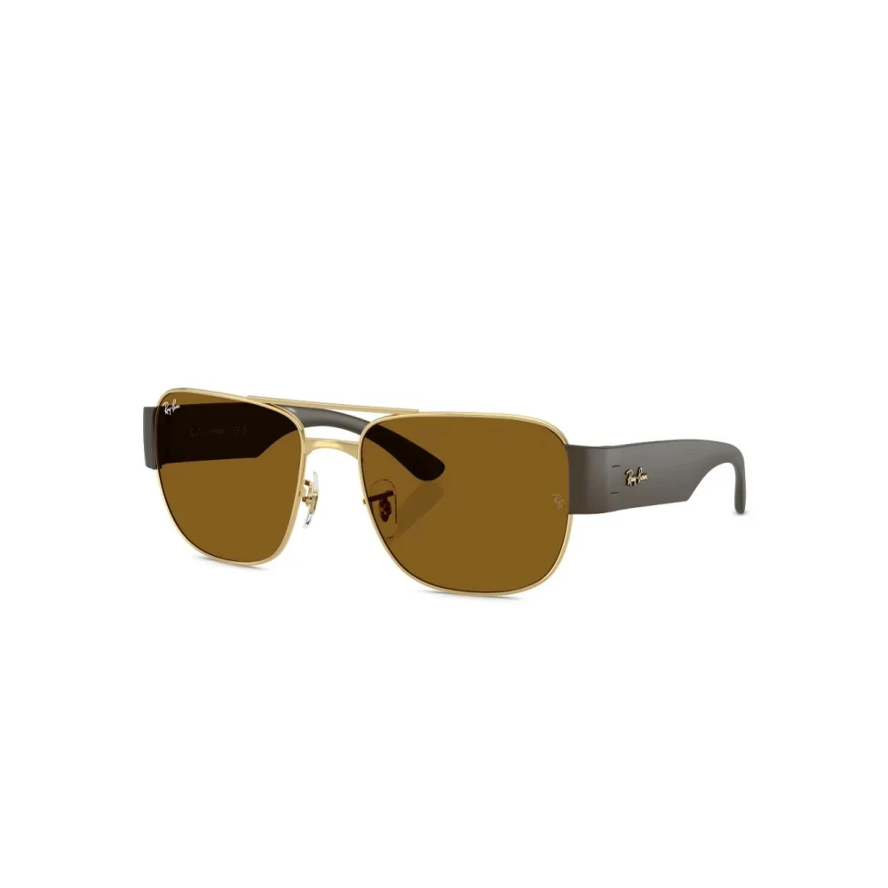 Ray-Ban Unisex Yellow Rb3756 00133 Sunglasses - Sunglasses - 59 Mm - Accessories