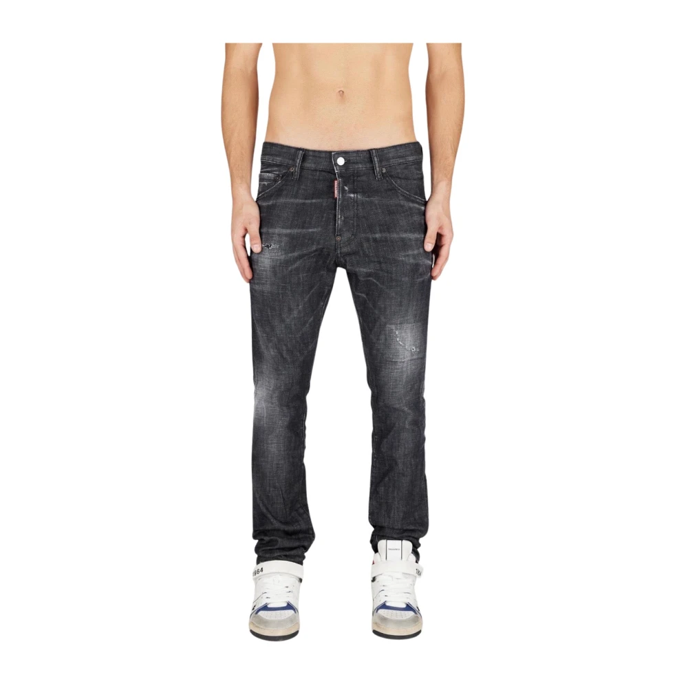 Jeans > Slim-fit Jeans - - Dsquared2 - Modalova