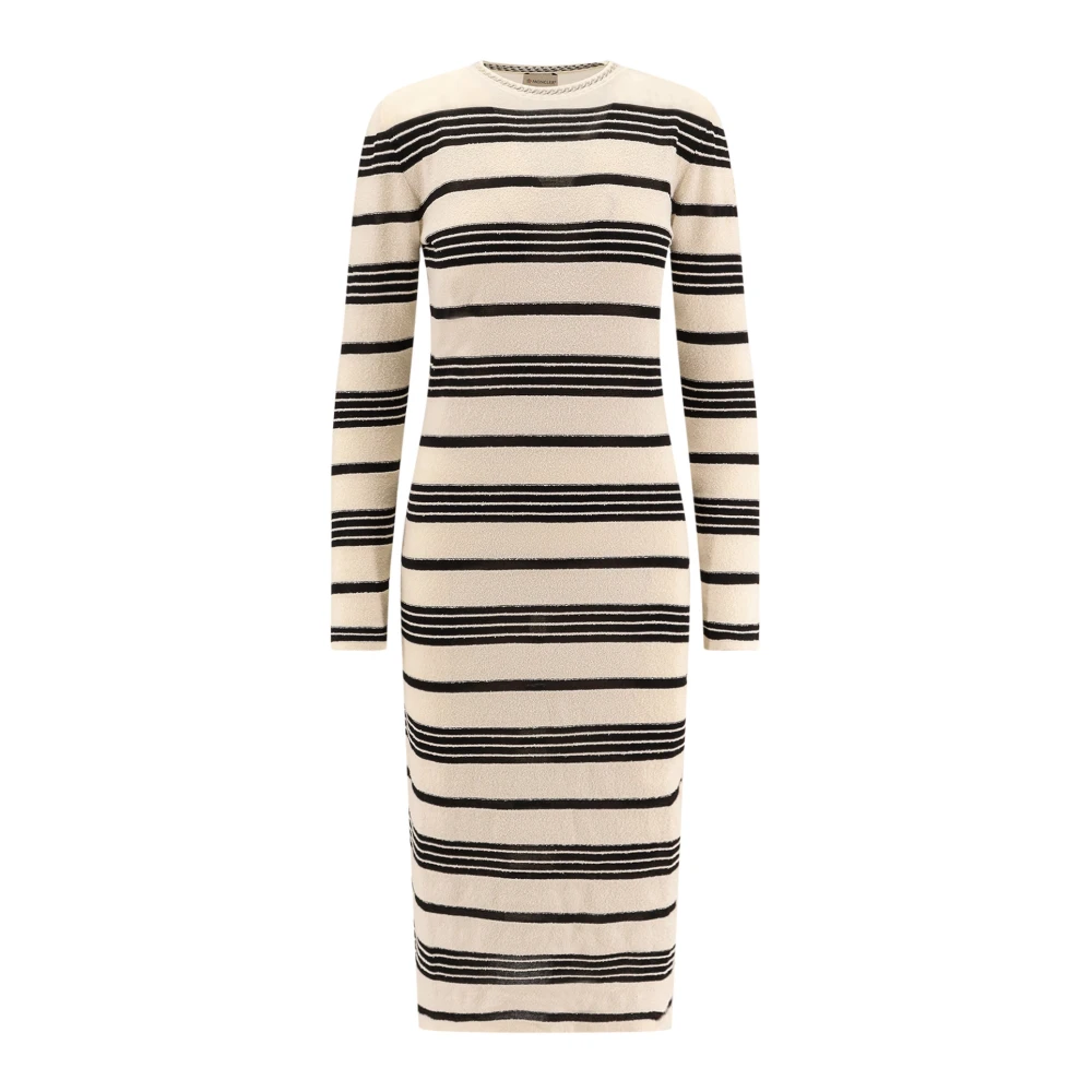 Dresses > Day Dresses > Midi Dresses - - Moncler - Modalova