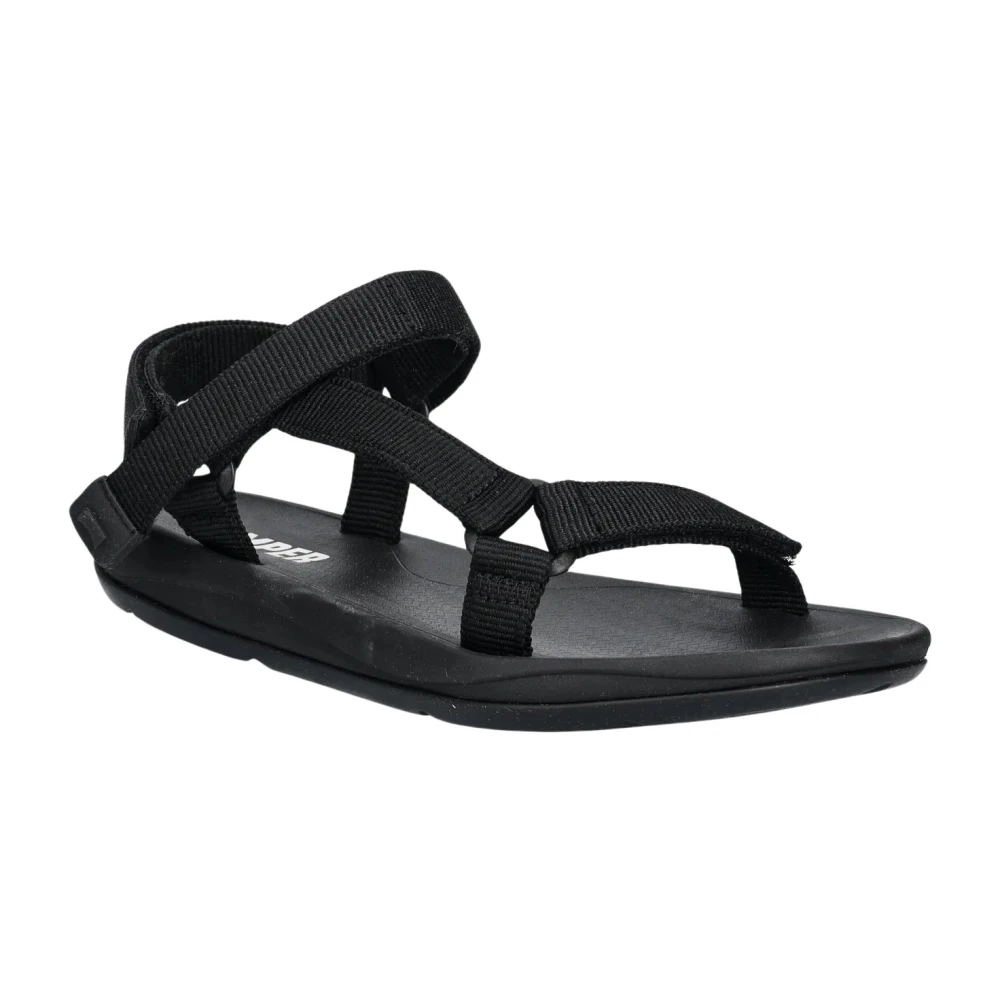 Camper Donna Nero - Match Sandal - Shoes - 36 Eu