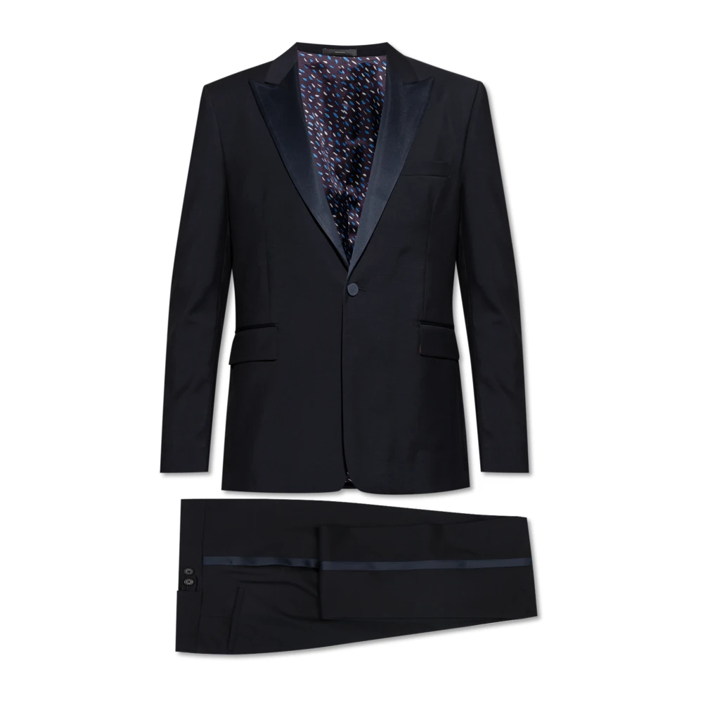 Suits > Suit Sets > Single Breasted Suits - - Paul Smith - Modalova