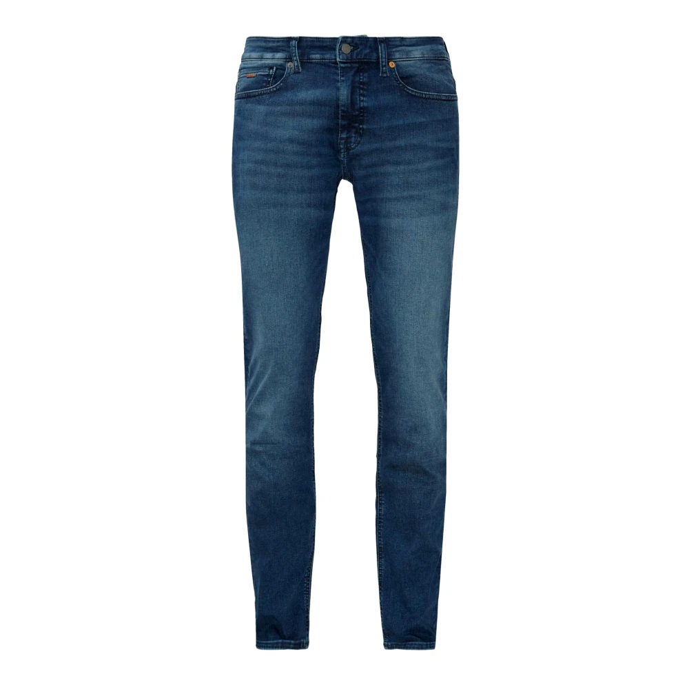 Jeans > Slim-fit Jeans - - Hugo Boss - Modalova