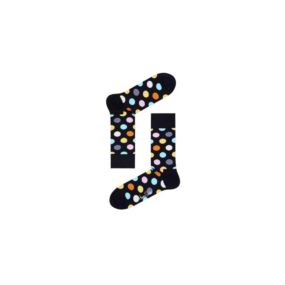 Happy Socks Polka Dot Crew Socks Multicolor Dames