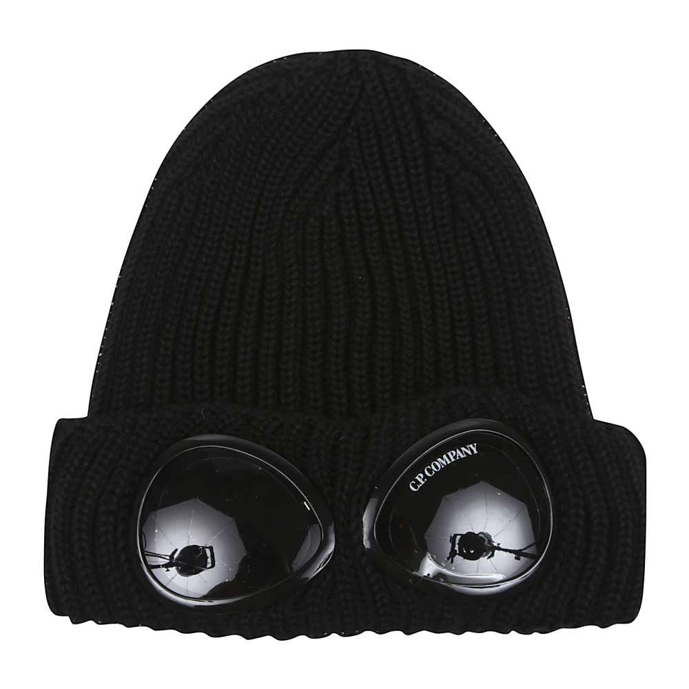 Accessories > Hats > Beanies - - C.p. Company - Modalova