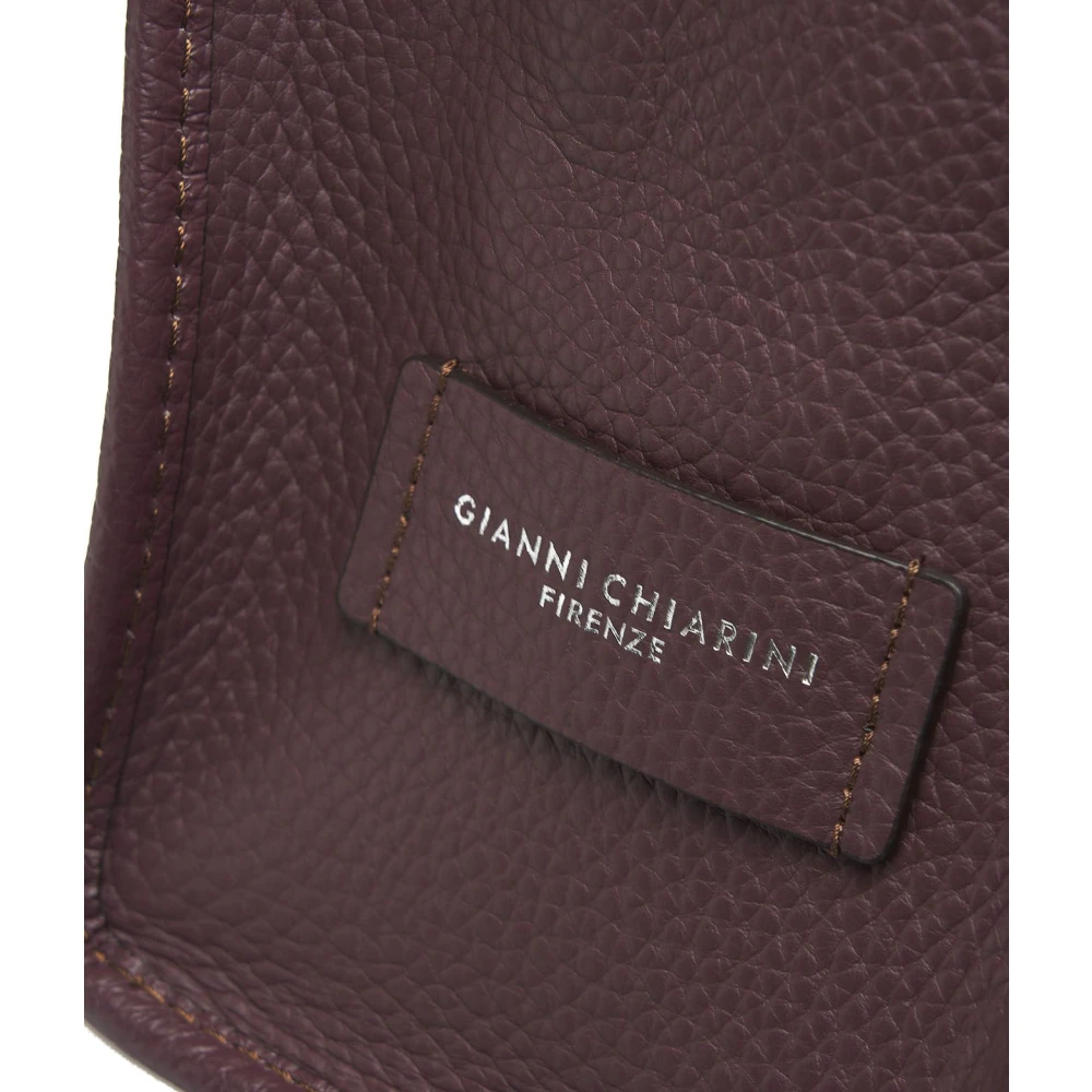 Gianni Chiarini Marcella Shopping Bag Red Dames