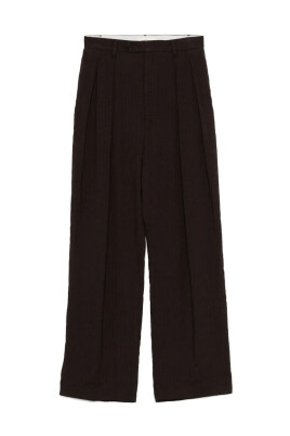 brown-herringbone-trousers