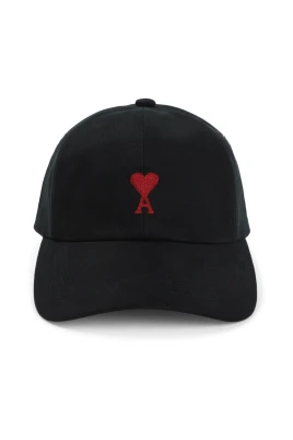 Ami de Coeur Broderad Keps