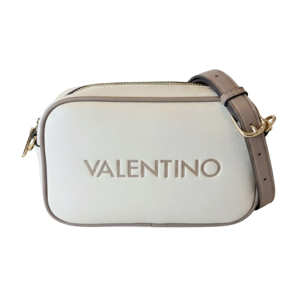 Valentino By Mario Valentino Women's Pink Cross Body Bags, One Size, Wilk Sacoche In Cipria/Rosa Antico