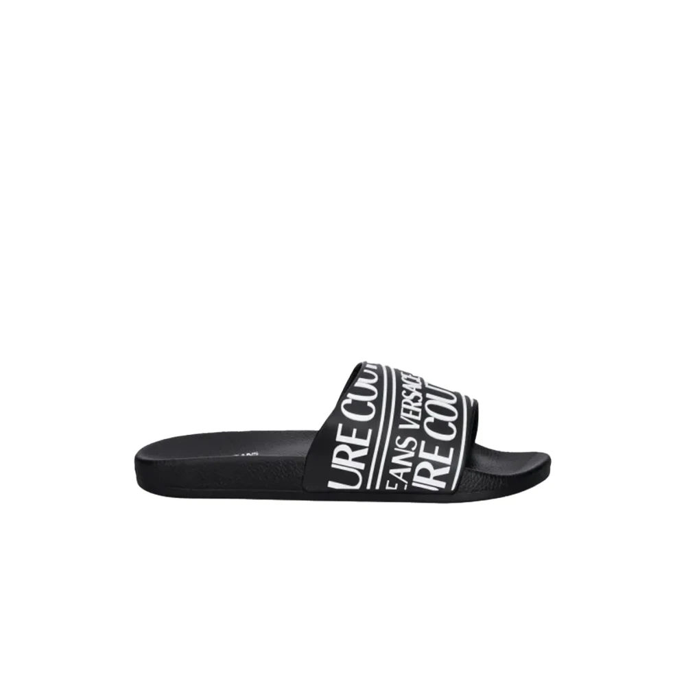 Shoes > Flip Flops & Sliders > Sliders - - Versace Jeans Couture - Modalova