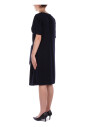 blue-zipper-dress-with-bow-detail