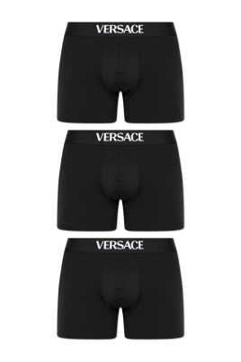 Trepack Logo Boxers