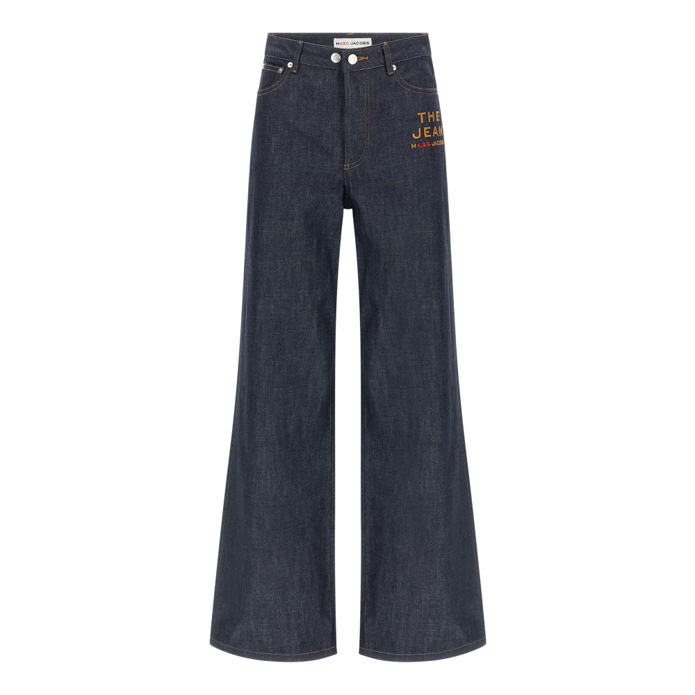 A.p.c. Women's Blue Wide Jeans, W25, The Jean Jeans