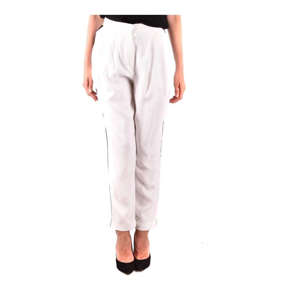 Philosophy Di Lorenzo Serafini Women's White Pants Ss20