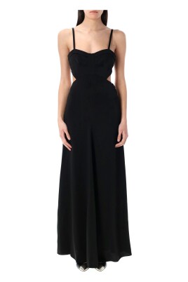 black-satin-long-dress-with-openwork