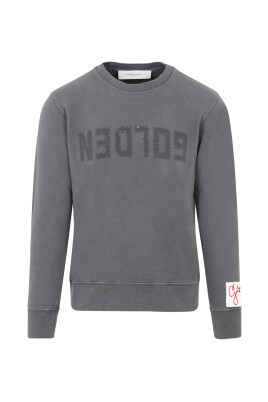 sweatshirt-en-coton-gris-avec-logo